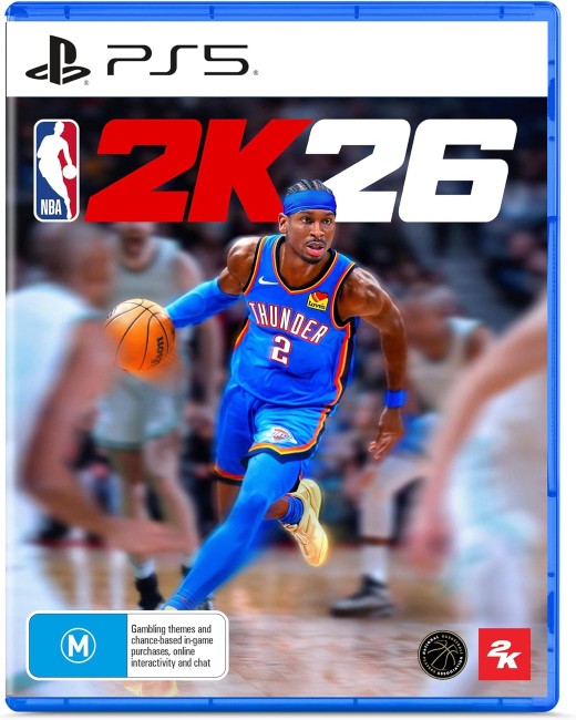NBA 2K26 PS5